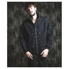 リベットBIGトラックBLZ(ブルゾン)