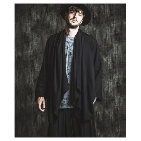 [^:457006-337S]457006-337S}`WAYh[vKE2025 A/W NO ID. COLLECTION݌EEEGXgɔzuꂽ{^ɂĎ݂ɃVGbgςAlC̃h[vKEBI[o[TCŶƂ肠VGbgƂƂɔh`AȂɉs^܂Bh[XgOXC[hoM[gEU[YNbNMU[OSHƃZbgAbv΁Aꊴ̂郂[hX^CBȓ:݁EEEGXg̃{^ŃVGbg݂ɃAW\ۗvZꂽh[vƂI[o[TCY݌vXbV|PbgpZbgAbvΉACeiΉ{gEVcj߃V[:1ő݊C[hX^CɃA[g║Iȕ͋C߂CxgɃVvȑɕωɂ̃}`WAYh[vKÉA݂ȃAWƃVGbg𗼗ANO ID.̏ےIACełByfpzBLACK MIX ~ size one / H:182cmiCOfjMIX ~ size one / H:180cmi{lfjBLACK ~ size one / H:170cmi{lfj