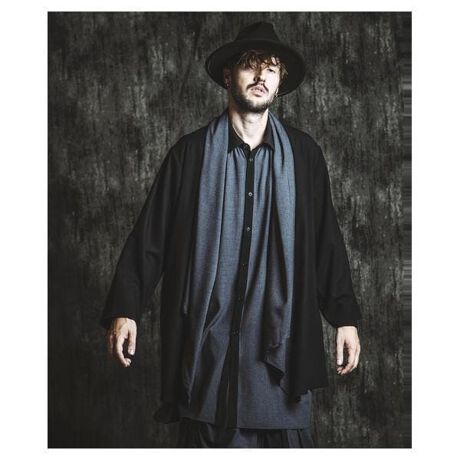 [^:457006-337S]457006-337S}`WAYh[vKE2025 A/W NO ID. COLLECTION݌EEEGXgɔzuꂽ{^ɂĎ݂ɃVGbgςAlC̃h[vKEBI[o[TCŶƂ肠VGbgƂƂɔh`AȂɉs^܂Bh[XgOXC[hoM[gEU[YNbNMU[OSHƃZbgAbv΁Aꊴ̂郂[hX^CBȓ:݁EEEGXg̃{^ŃVGbg݂ɃAW\ۗvZꂽh[vƂI[o[TCY݌vXbV|PbgpZbgAbvΉACeiΉ{gEVcj߃V[:1ő݊C[hX^CɃA[g║Iȕ͋C߂CxgɃVvȑɕωɂ̃}`WAYh[vKÉA݂ȃAWƃVGbg𗼗ANO ID.̏ےIACełByfpzBLACK MIX ~ size one / H:182cmiCOfjMIX ~ size one / H:180cmi{lfjBLACK ~ size one / H:170cmi{lfj