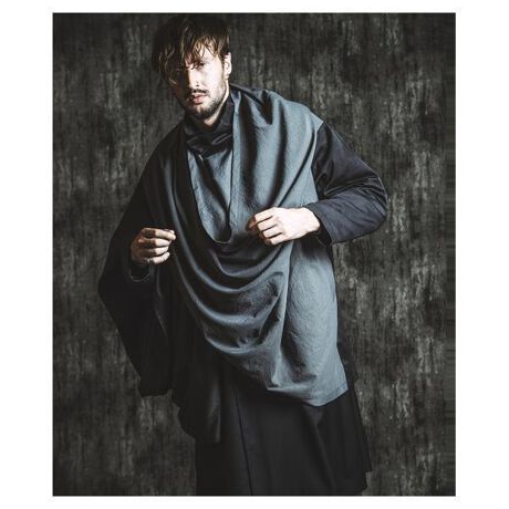 [^:457006-343C]457006-343C}`WAYC[hRN[R[g2025 A/W NO ID. COLLECTION̓IȃRN[VGbgƁAR݂ȃAW\ɂ}`WAYdľhOR[gBnCJ[lbNƔ䗃tgŐꂽۂۂAŕ\傫ς邱Ƃł܂BssIŃ[hȃX^CA݊ꒅBȓ:CpNgRN[VGbgnCJ[lbNŎ񌳂[hɉo䗃dẴtg{^Ń~j}Ƀtg|Pbgt̎p}`WAYdlŒ񂵎݂߃V[:ꖇŎɂȂ~̃[hAE^[ɃVvR[fiグANZgƂăC[hωCxgV[ɂ̃}`WAYC[hRN[R[ǵAAWƑ݊𗼗AľۗNO ID.̃nCGhAE^[łByfpzGRAY BLACK MIX ~ size one / H:182cmiCOfjBLACK ~ size one / H:180cmi{lfjGRAY MIX ~ size one / H:170cmi{lfj