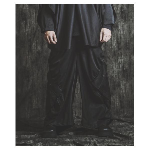 NOID ノーアイディー　ストレッチカーゴパンツ 楽天市場】コーティングストレッチライダースカーゴPTパンツ