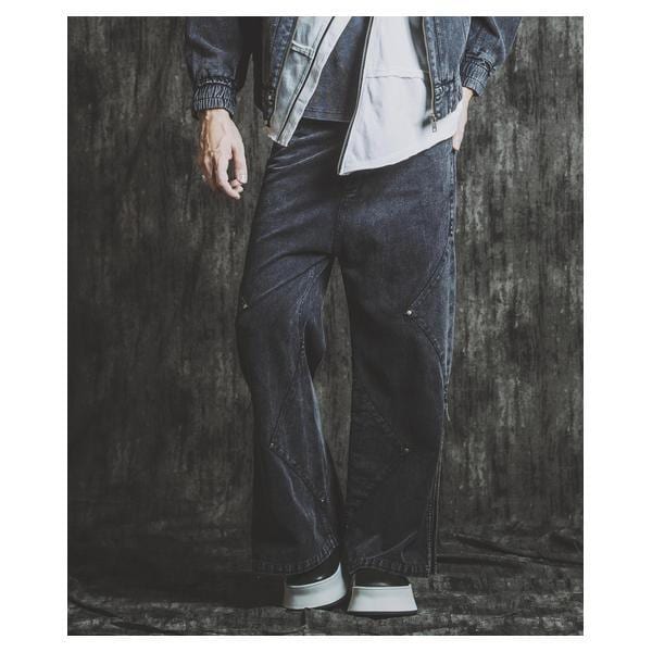 ZIPスキニーPT | ノーアイディー(NO ID.) | マルイウェブチャネル