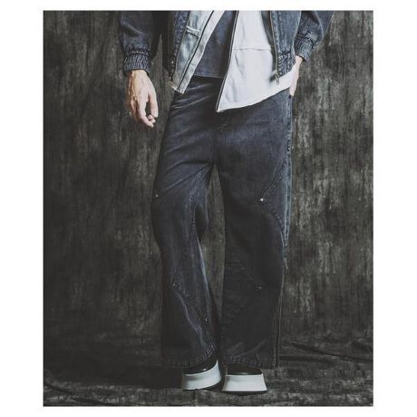 [^:857006-329P]857006-329PTChpb`ZIPChtAPT2025 A/W NO ID. COLLECTION[NEFÃ_uj[x[XɁA^pb`⃊xbgzuChtApcBTChZIPɂăVGbg݂ɕω2WAYdĺBfނ̃}`V[t[fbhBLZƃZbgAbv\ŁAu[`H{NAVY.GRAYJ[͓ɑ݊܂Bȓ:ChtAVGbg2WAYdlTChZIPŃVGbg\^pb`xbg̃ANZgNAVY.GRAYJ[̓u[`HdlZbgAbvΉu]肨߃V[:Xg[gF̋[hpcƂăVvȃgbvXƍ킹đ݊oƂZbgAbvœꊴX^Cy݂Ƃ̃TChpb`ZIPChtAPT́A[N̗vfNO ID.ɉ߂hpcłByfpzNAVY GRAY BLACK ~ size 1 / H:182cmiCOfjBLACK ~ size 1 / H:180cmi{lfjNAVY GRAY ~ size 1 / H:170cmi{lfj