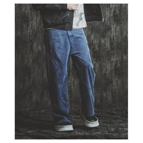 [^:857006-329P]857006-329PTChpb`ZIPChtAPT2025 A/W NO ID. COLLECTION[NEFÃ_uj[x[XɁA^pb`⃊xbgzuChtApcBTChZIPɂăVGbg݂ɕω2WAYdĺBfނ̃}`V[t[fbhBLZƃZbgAbv\ŁAu[`H{NAVY.GRAYJ[͓ɑ݊܂Bȓ:ChtAVGbg2WAYdlTChZIPŃVGbg\^pb`xbg̃ANZgNAVY.GRAYJ[̓u[`HdlZbgAbvΉu]肨߃V[:Xg[gF̋[hpcƂăVvȃgbvXƍ킹đ݊oƂZbgAbvœꊴX^Cy݂Ƃ̃TChpb`ZIPChtAPT́A[N̗vfNO ID.ɉ߂hpcłByfpzNAVY GRAY BLACK ~ size 1 / H:182cmiCOfjBLACK ~ size 1 / H:180cmi{lfjNAVY GRAY ~ size 1 / H:170cmi{lfj