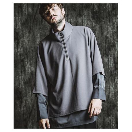 [^:457006-341T]457006-341ThbLOIt^[gn[tZIP-PO2025 A/W NO ID. COLLECTIONtFCNC[ĥ悤ȕzCi[gݍ킹ÅBIGvI[o[Jbg\[BcC̕\|`fނx[XɁAIt^[g~n[tWbṽfUCŃ{[݂ɒ\B[TChXbgⒷZ䂪Aƃ[hĂ܂Bȓ:It^[g~n[tWbv̓ƑnIfUCtFCNC[hdlňّfނ̕\o[TChXbgẐ鐞C|`fނ̕\n{zCi[ّ̈fރRrBIGVGbgő݊dオ肨߃V[:C[hɂ[hȃX^COɑ݊gbvXɂƂɃCxgWȂǈۂcV[ɂ̃hbLOIt^[gn[tZIP-PÓAّfނƍ\zIfUCZANO ID.̓ƎꖇłByfpzGRAY BLACK ~ size one / H:182cmiCOfjGRAY ~ size one / H:180cmi{lfjWHITE BLACK ~ size one / H:170cmi{lfj