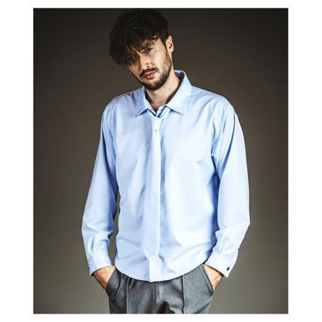 [^:857006-350S]857006-350SlN^CtSH2025 A/W NO ID. COLLECTIOÑJWAƃtH[}ْ̋A̗ZlN^CtVcBt̃ubN^CX^Cɐ^AVvȂ݊̂Ȃ܂oBݗɎd܂ꂽ{^ŋ݂𗧂ė߂AW\ŁACV[ɍ킹ĕ\ς邱Ƃł܂BI[o[TCY݌vɂ]T̂VGbgA[hȃX^COwĂ܂Bȓ ubN^CtŃtH[}ɂΉ ݗ{^ŃX^Cω\ I[o[TCỸbNX tg{^JtX{^dl߃V[ Cxgp[eBł̃[hX^C WPbgCŐꂽrWlXJWA fC[R[fɈ_ăX^CiグNO ID.炵[h߂ŁAƃtH[}݂ɉfłVcB