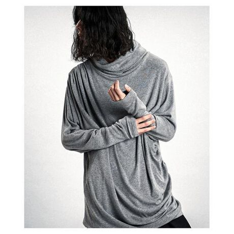 [^:457006-392T]457006-392T{[lbNMU[h[vPO2025 A/W NO ID. COLLECTION炩ȃeRfނgpAiȃh[vƗ̓IȃVGbg`vI[o[Jbg\[BE獶eɂēꂽ^bNƃMU[Ae𐶂݁AVvȂŝۂɁB{[̂It^[glbN񌳂ݍ݁A_炩[hȕ͋CoBⒷ߂̒ŏc̃CAX^CAbvʂ҂łꖇBȓ:E{[lbNƃh[vDȂ̓IfUCEE`eɓ^bNMU[ŗDȉAe\Ec̃CӎOVGbgENуeRfނɂiŊ炩ȎEI[o[TCYȂiۂoX݌v߃V[:EH~̃[hR[f̃Ci[ƂāEVvȃ{gƍ킹iȃJWAX^CɁE_炩Ȉۂ^h[vgbvXƂăfC[[XɂNO ID.炵@ׂȃh[v\ƍ\zIfUCZÃ{[lbNMU[h[vvI[o[ByfpzWHITE BLACK ~ size one / H:182cmiOverseas modeljGRAY ~ size one / H:180cmiJapanese modeljWHITE BLACK ~ size one / H:170cmiJapanese modelj