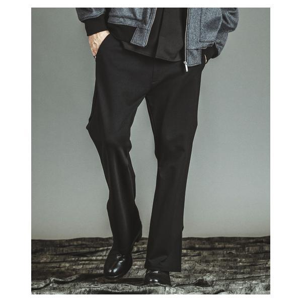 ワイドレッグタックトラウザース | ノーアイディー(NO ID.) | マルイ