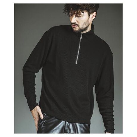 [^:857006-383T]857006-383TeRn[tZIP-BIG-PO2025 A/W NO ID. COLLECTION_炩Lkɕx񂾃eRnɁAق̂ƂNъ邱Ƃœ~炵on[tZIPvI[o[B⍂߂ɐ݌vꂽnClbNƃ~j}ȃn[tZIPꂽۂ^AWPbgR[g̃Ci[ƂĂX}[gɌ܂1BJWAɂ[hɂnޖ\ȃfUCŁAVvȂfފō~̒ԃJbg\[Bȓ:E_炩ŐLk̍eRn̗pEnClbN ~ n[tZIP̃[hȃfUCE悢NъދGߊƕۉEM[tBbgȂKȒSnEAE^[CɂfX}[gȃoX߃V[:EWPbgR[g̃Ci[ƂăVbNɒȂƂEVvȃgbvXől̗]ToxX^CɁEC[hX^C̃x[XACeƂĂdfނ̐Sn悳ƃ[hȕ\˔ANO ID.炵̓~Ci[ByfpzWHITE BLACK ~ size 1 / H:182cmiOverseas modeljBLACK ~ size 1 / H:180cmiJapanese modeljWHITE GRAY ~ size 1 / H:170cmiJapanese modelj