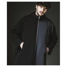 ChangingHoodedCoat/チェンジングフーデッドコート | ノーアイディー 