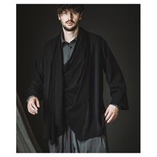 BackSlitMultiWayDrapeGown/バックスリットマルチWAYドレープガウン