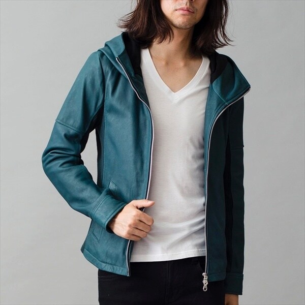 ラムバフィングフーデッドBLZ | ノーアイディー(NO ID.) | マルイ