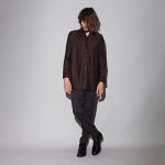 ナロータイ付ロングSH|００５ＢＲＯＷＮ