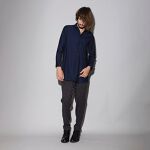 ナロータイ付ロングSH|０４９ＮＡＶＹ