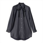 ナロータイ付ロングSH|詳細画像