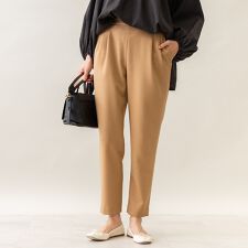 ルージュ・ヴィフ ラクレ(Rouge vif la cle)のカラーウォームパンツ