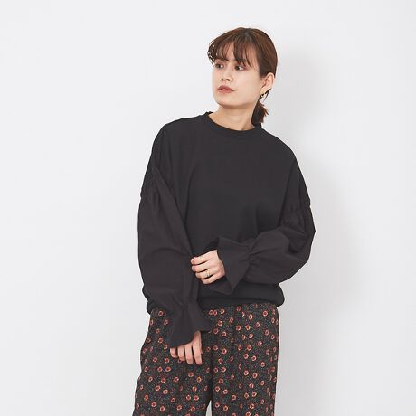 Web 一部店舗限定 ドッキングボリュームスリーブプルオーバー ルージュ ヴィフ ラクレ Rouge Vif La Cle ファッション通販 マルイウェブチャネル Cb001 1 58 01 Web 一部店舗限定 ドッキングボリュームスリーブプルオーバー ルージュ ヴィフ ラクレ Rouge Vif La Cle ファッション通販 マルイウェブチャネル Cb001 1 58 01