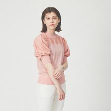 ニット セーター ピンク系 円 円の通販 ファッション通販 マルイウェブチャネル