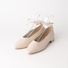 レースアップ2wayシューズ