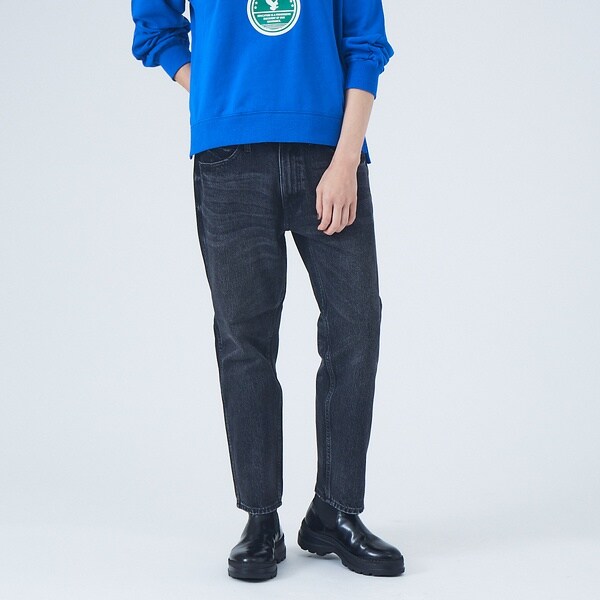週末限定お値下げ!RED CARD DAKOTA CROPPED DENIM(Fire 週末限定お値下げ!RED CARD DAKOTA CROPPED DENIM(Fire