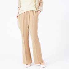 ルージュ・ヴィフ ラクレ(Rouge vif la cle)のイージーフレアパンツ