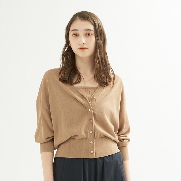 人気メーカー ブランド ニット セーター アンサンブルニット 予約