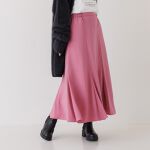 XSサイズ展開】セミマーメイドスカート | ルージュ・ヴィフ ラクレ  