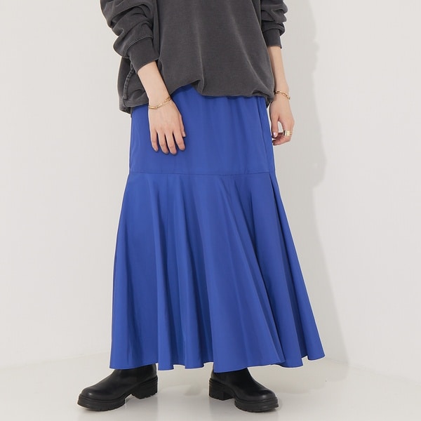 切替 マキシスカート | ルージュ・ヴィフ ラクレ(Rouge vif la cle