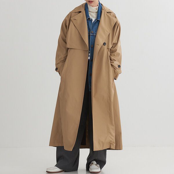 トレンチコート