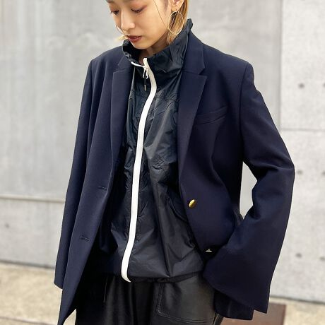 WEB限定【PYRENEX / ピレネックス】HWT005 ERINE / エリ | ルージュ 