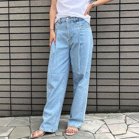 RED CARD TOKYO/レッドカードトーキョー】 Jo ルーズテーパード 
