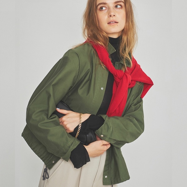 ルージュ・ヴィフ ラクレ（Rouge vif la cle）/コーチ   ジャケット コーチ ジャケット | ルージュ・ヴィフ ラクレ(Rouge vif la cle