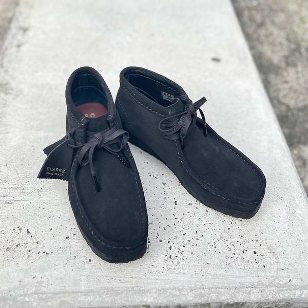 CLARKS/クラークス】ワラビーブーツ wallabee Boot | ルージュ・ヴィフ