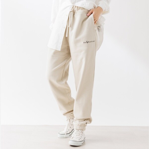 POLO RALPH LAUREN／ポロラルフローレン】ヘビーウェイトスウェッ