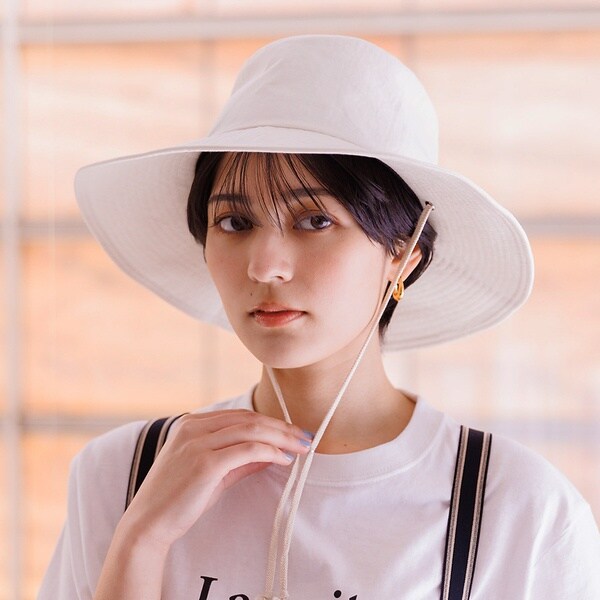 La Maison de Lyllis ラメゾンドリリス アーミッシュハット La Maison