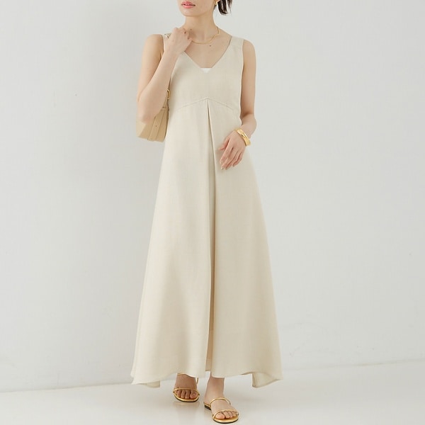 ワンショルダーワンピース | ルージュ・ヴィフ ラクレ(Rouge vif la