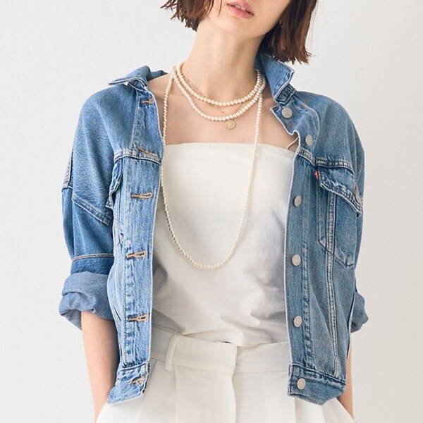 【AGOLDE（エーゴールドイー）】　ダルトン バルーン ジャケット AGOLDE/エーゴールドイー】DALTON BALLOON JACKET デ | ルージュ