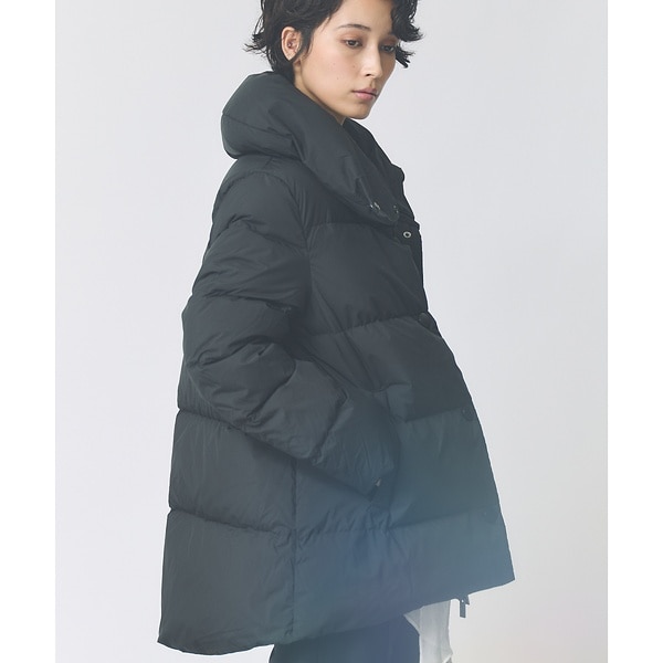 人気モデル！ピレネックス［ELAURE2］ダウンジャケット　ボリューム襟　マット PYRENEX / ピレネックス】ELAURA2 / エローラ2 / ダウンジ | ルージュ