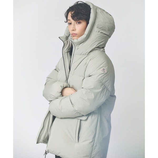 PYRENEX / ピレネックス】ADELINE / アデリン / フード付き | ルージュ