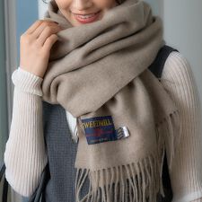 【TWEEDMILL/ツイードミル】ウールストール