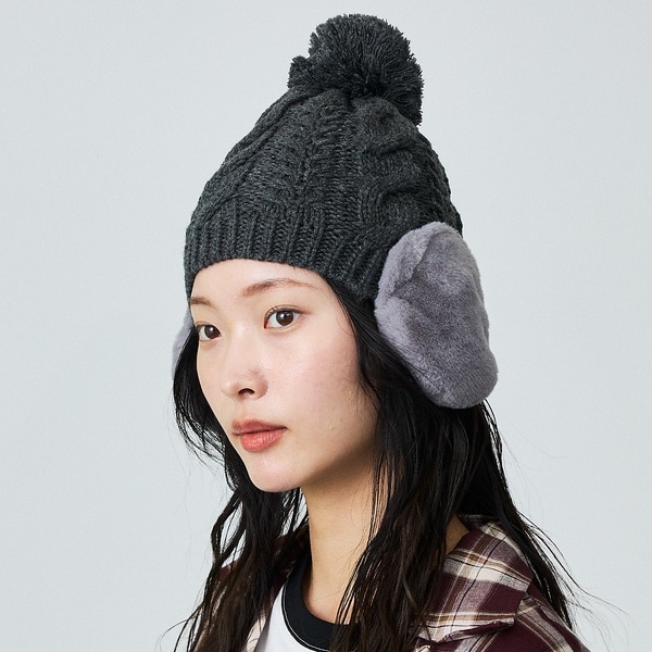 La Maison de Lyllis】 VAUCHOハット | ルージュ・ヴィフ ラクレ(Rouge