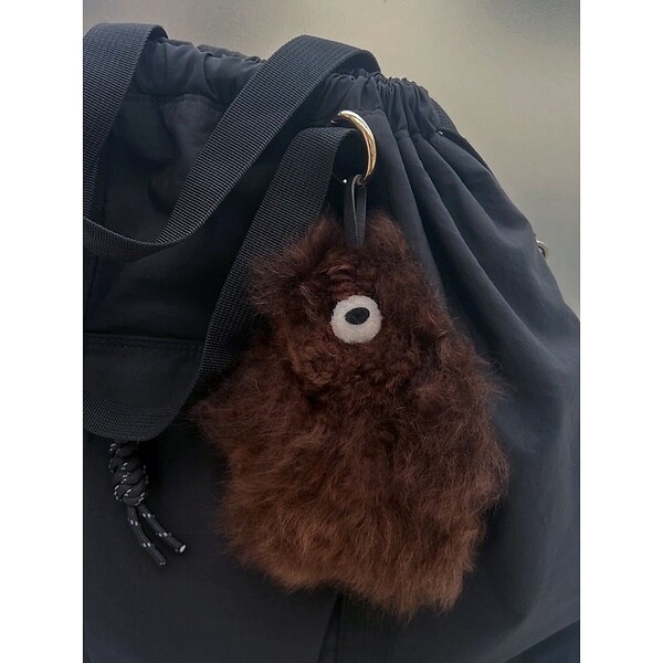 COSY/コージー】ぬいぐるみ ストラップ/ バッグチャーム / スモール