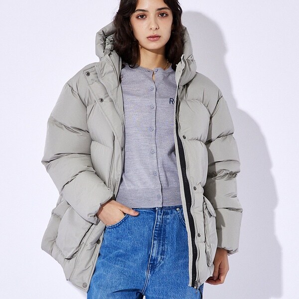 PYRENEX / ピレネックス】ADELINE / アデリン / フード付き | ルージュ