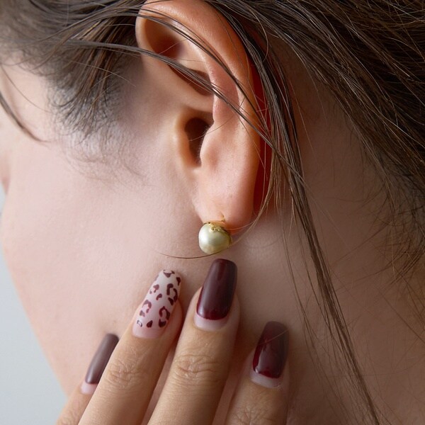 カリーヌパリ パール ピアス カリーヌパリ パール ピアス イヤリング cp48 | Caline Paris