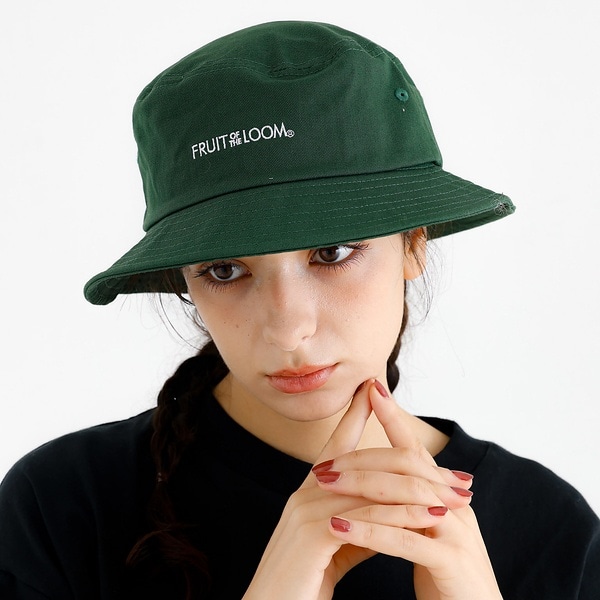 [}C]yFRUIT OF THE LOOMzSoPbgnbg / LOGO BUCK/[WEBt NiRouge vif la clej O[