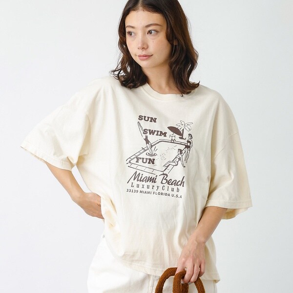 [�}���C]�yPARROTT CANVAS/�p���b�g�L�����o�X�z�O���t�B�b�NT�V���c �f����/���[�W���E���B�t ���N���iRouge vif la cle�j �A�C�{���[