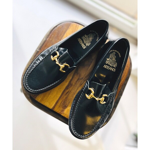 ARTESANOS/アルテサノス】ビットローファー RA-600-G-OX | ルージュ