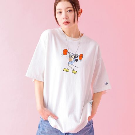 [^ԁF04500121023]DISCUSDisneỹR{TVcoI]ԂłCXg؃gĂCXgȂǁAAAI4ށ~2J[̂łЂCɓ̂Ă݂ĂIƂ肠TCYŃjZbNXŒp\łBMtgɂ߂̃ACeB䂪߂ŋCɂȂ̘rJo[Ă܂B܂ɃStĂ̂|CgBpc͂񃍃OXJ[gƂ̑QyDISCUS/fBXJXzuDISCUS ATHLETICv́Au`vu͋vuX|[cve[}ƂX|[cANeBuEFAuhƂāA1973NAJo[WjABŒa܂BO̗ŔA~Փ(DISCUS THROWER)BÑネ[}IsbN荡̋ߑIsbN܂őĂ鐔ȂẐЂƂł~ՓÃe[}C[WĂ邩łBŚA̖̒ʂ~Փ`[tɃfUCĂAꂪłdvȃuhEACfeBeB̍ɂȂĂ܂B