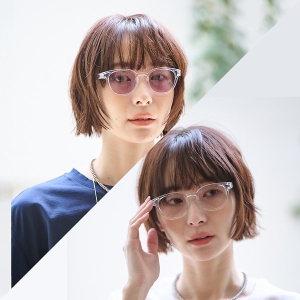 [}C]yjugaad14/WK[htH[eB[zCOVE CLEAR / TO/[WEBt NiRouge vif la clej NA