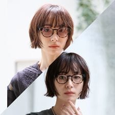 ルージュ・ヴィフ ラクレ(Rouge vif la cle)の【jugaad14/ジュガードフォーティーン】COVE CLEAR / サングラ